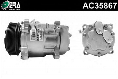 ERA BENELUX ac35867 -  Компрессор, кондиционер
